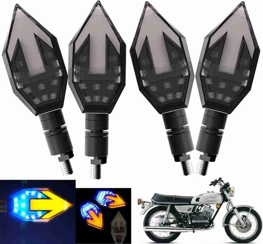 Yamaha rx100 2025 indicator price