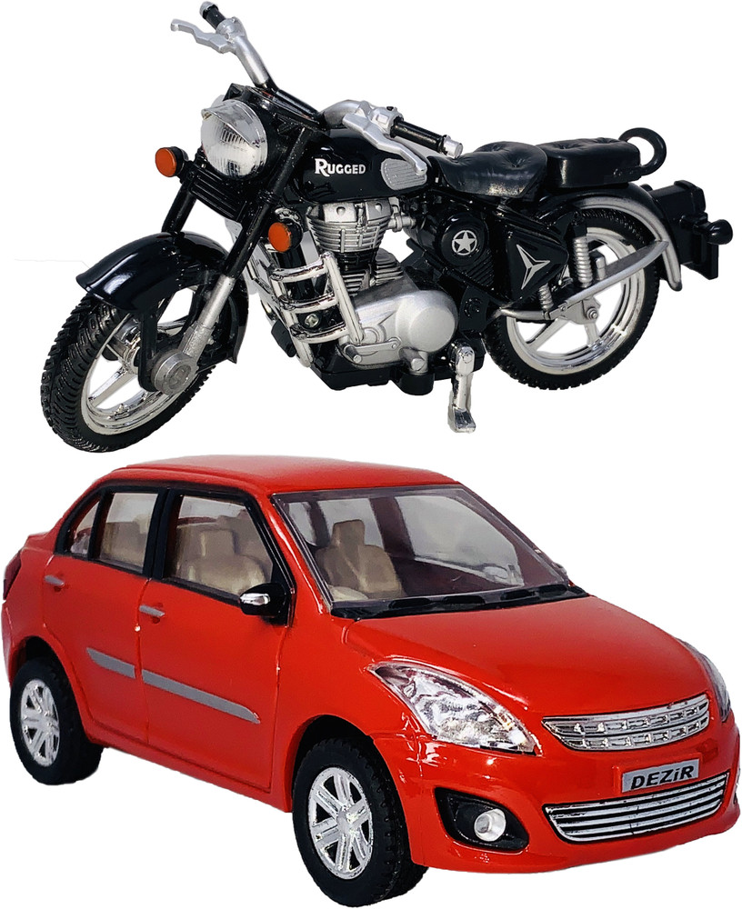 Cycle on sale toy car
