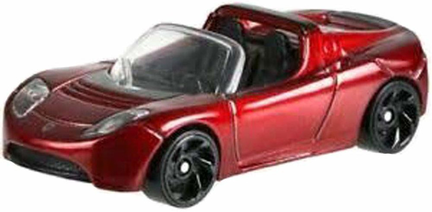 08 tesla cheap roadster hot wheels