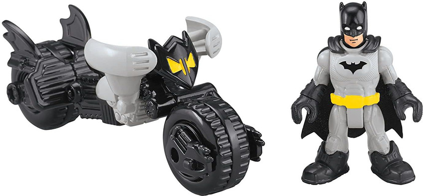 Fisher price dc super friends ride deals on