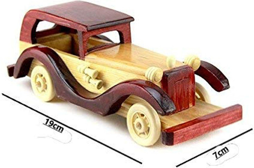 BS SALES 8 Inch Classic Vintage Wooden Toy Car Orange 8 Inch Classic Vintage Wooden Toy Car Orange Buy Vehicle Pull Along toys in India. shop for BS SALES products in India. Flipkart