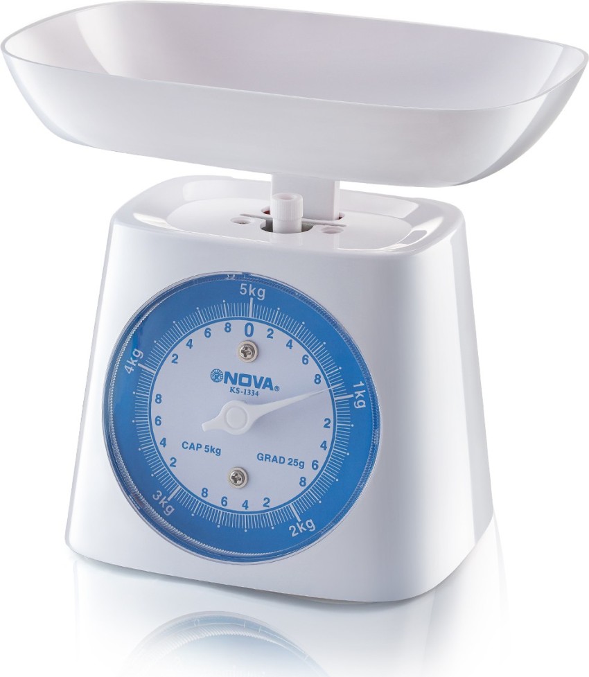 Neuchi Kitchen Mini Weighing Scale 1kg, 2kg, 3kg, 4kg, 5kg