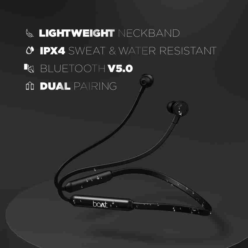 Boat 103 bluetooth outlet earphones