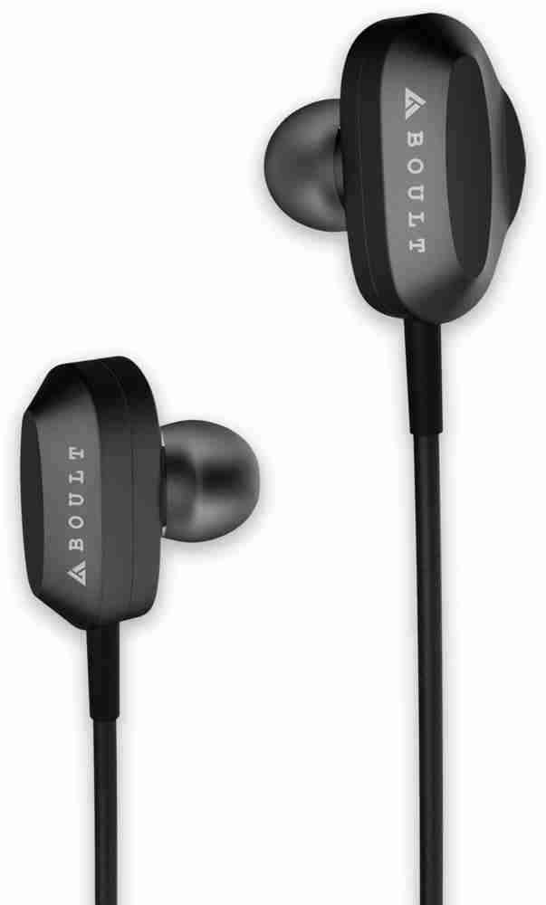 Boult BassBuds X2 Wired Headset