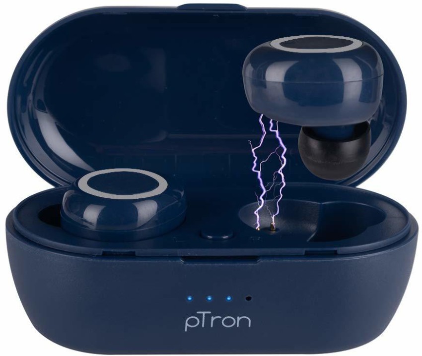 Ptron best sale earbuds price