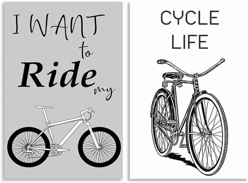 I want a cycle new arrivals