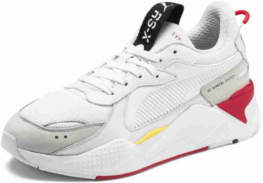 PUMA toys rsx scuderia ferrari white Running Shoes For Men Buy