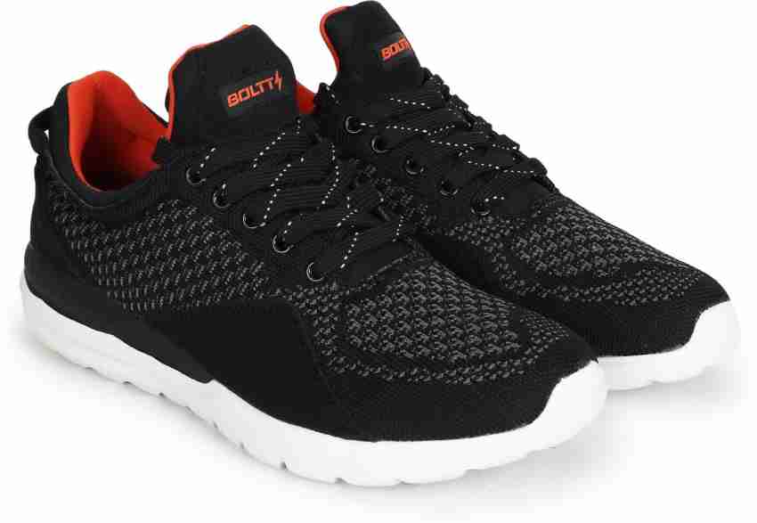 BOLTT Running Shoes For Men Buy Black Color BOLTT Running Shoes