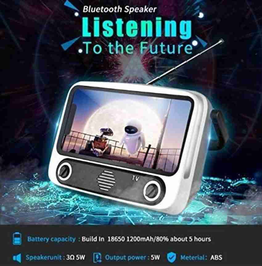 Mini sale tv bluetooth