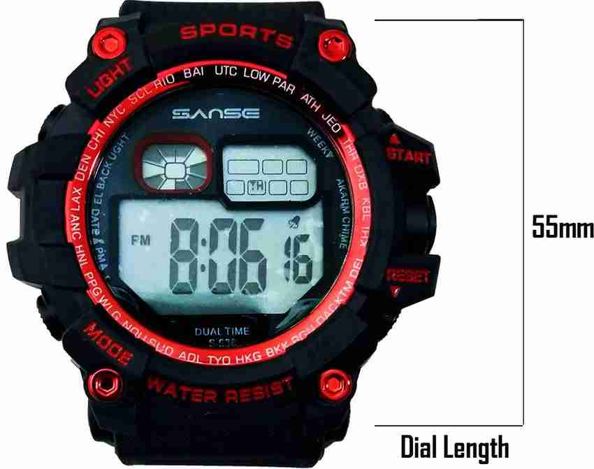 Sanse watch online price original