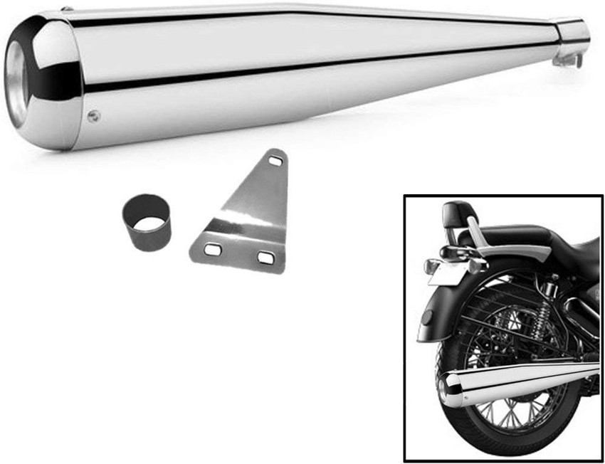Royal enfield deals thunderbird exhaust