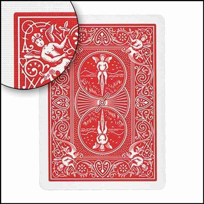 Bicycle magic sales playing cards