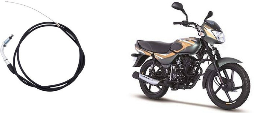 Bajaj ct 110 mileage discount price