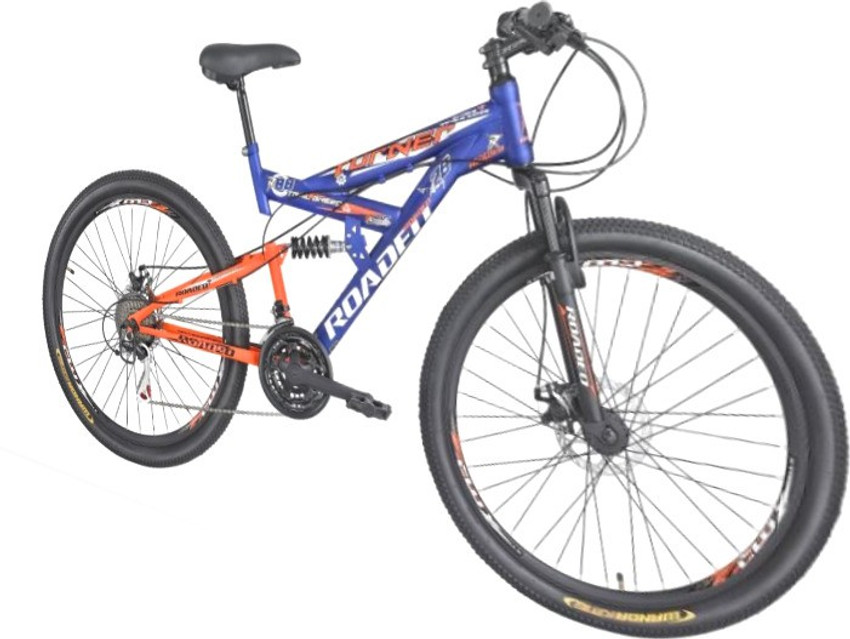 Hercules roadeo turner orange discount