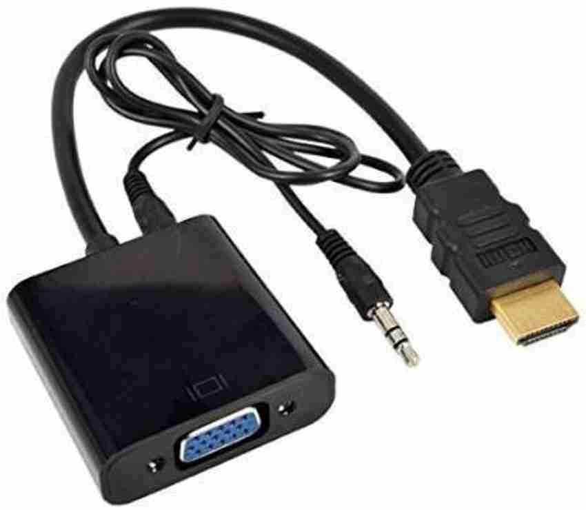 Aux hdmi converter best sale