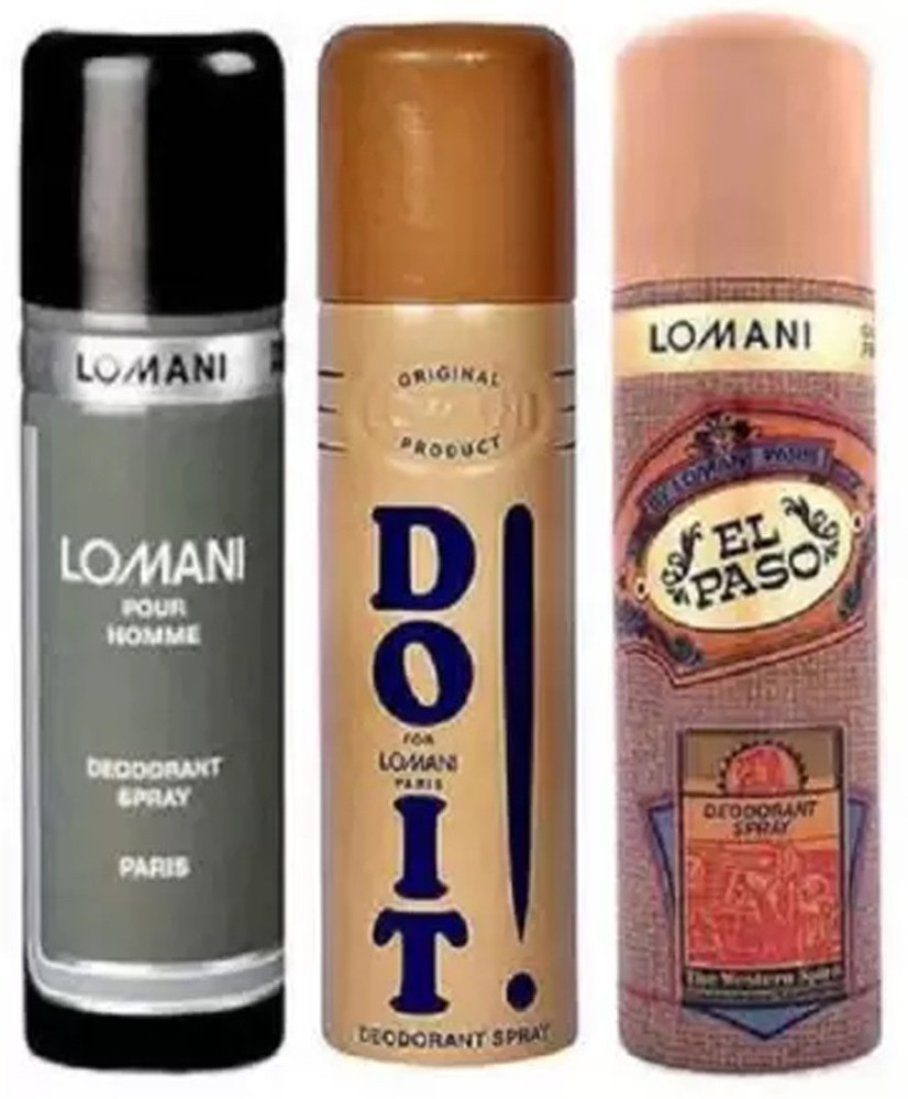 Lomani el best sale paso perfume price