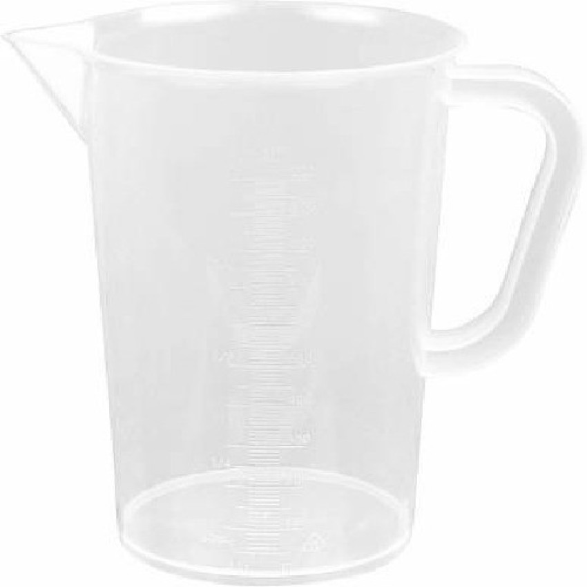 opvise 150ml/300ml/600ml/1000ml Measure Liquid Jug Transparent Large  Capacity High Accuracy BPA Free Liquid Measuring Cup Volumetric Container  Tool