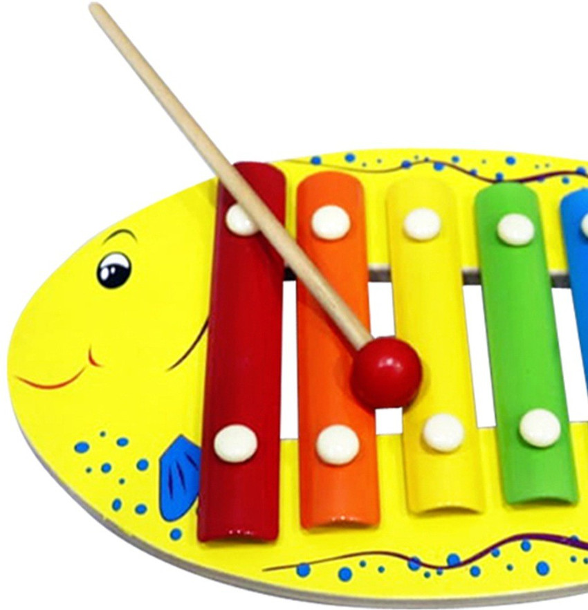 Fish xylophone discount