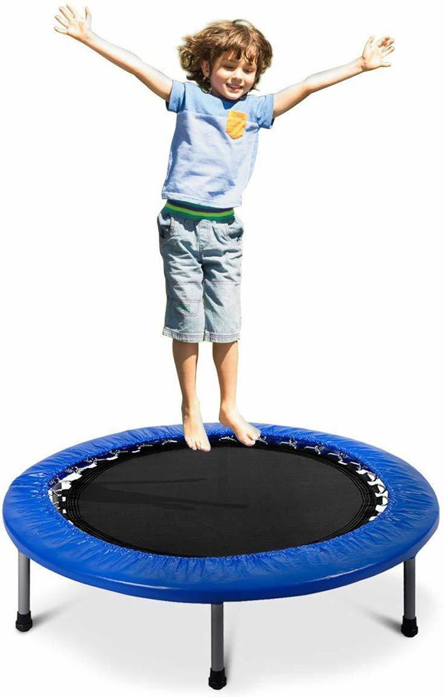 45 inch trampoline best sale