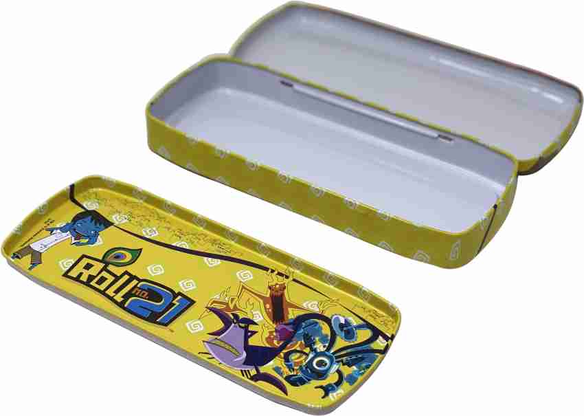 Metal Pencil Box at Rs 30/piece, Pencil Box in New Delhi