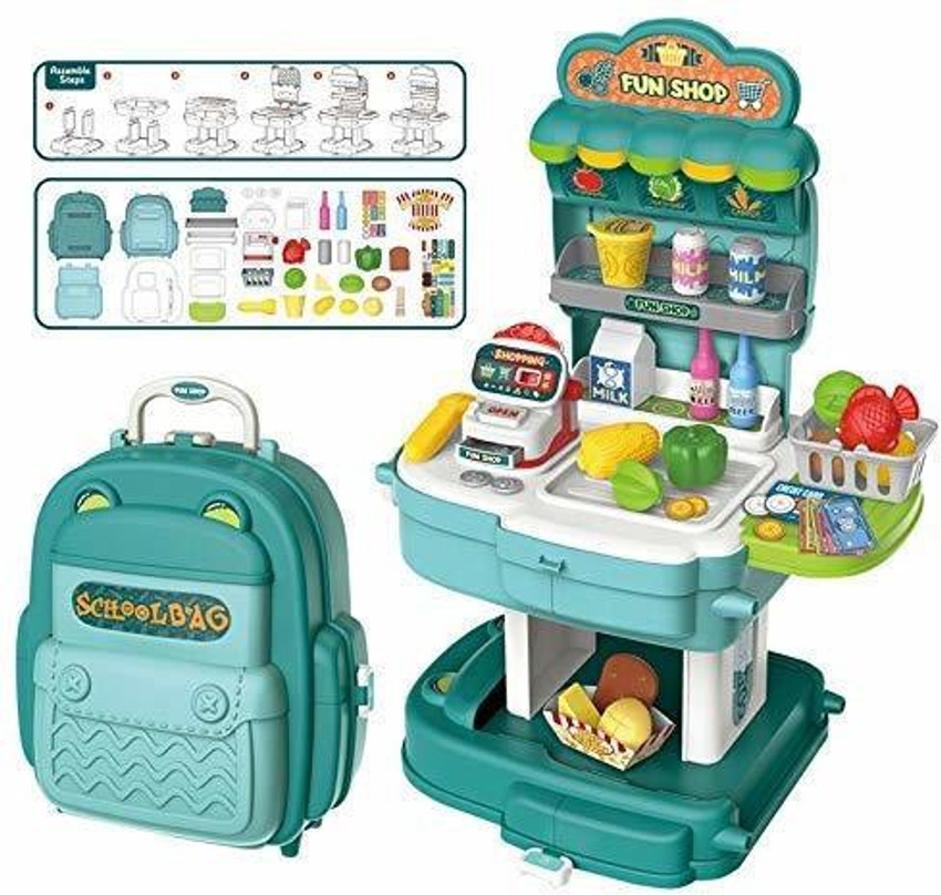 School role clearance play toys