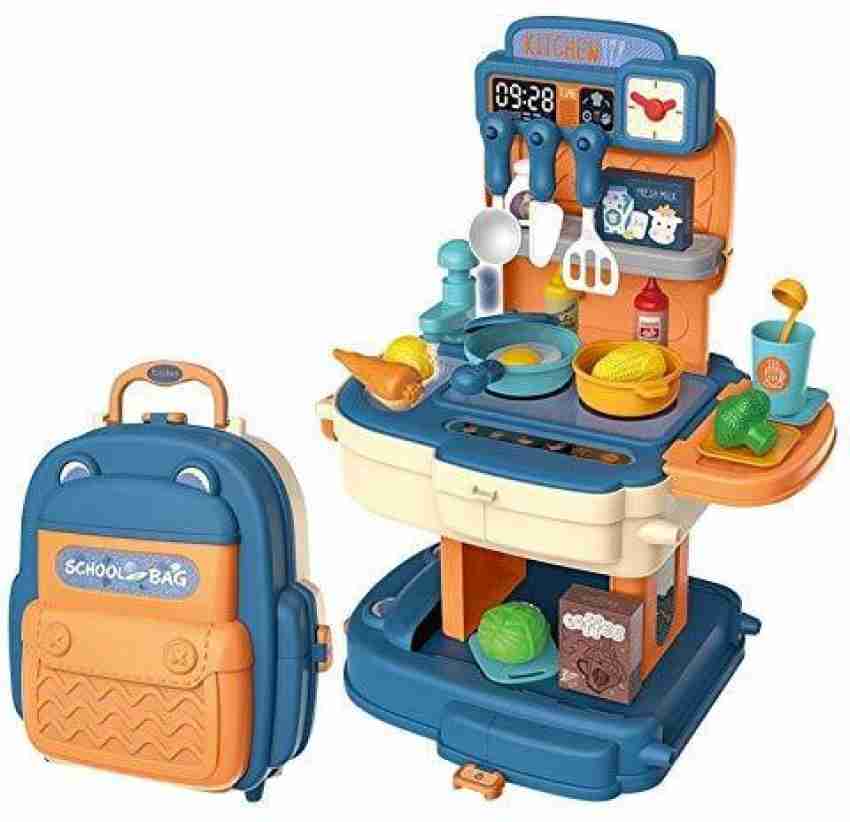 Kitchen Bag Toy Set