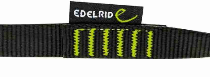 Edelrid PES Sling 16mm - Bandschlinge [30cm, 90cm, 240cm: night, 60cm,  180cm: neon green, 120cm: icemint]