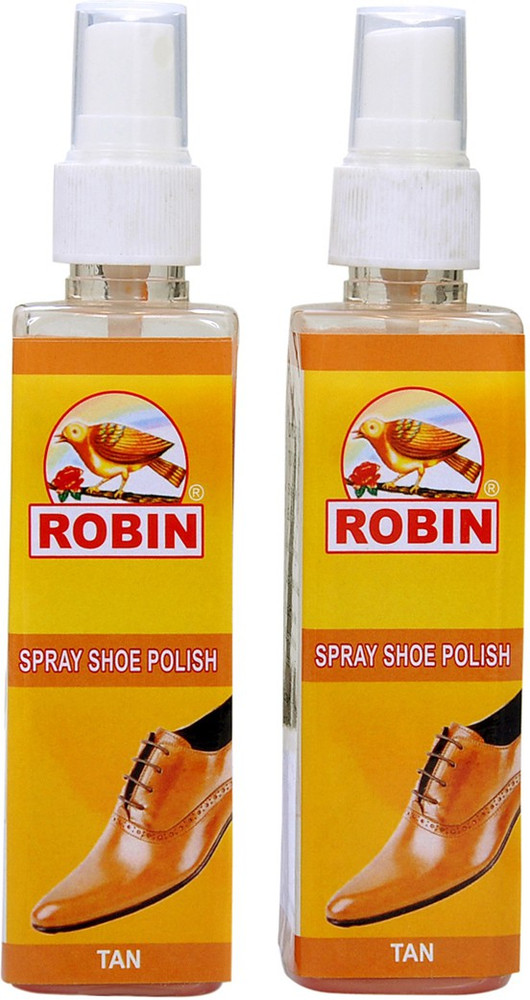 Robin sales shoe polish