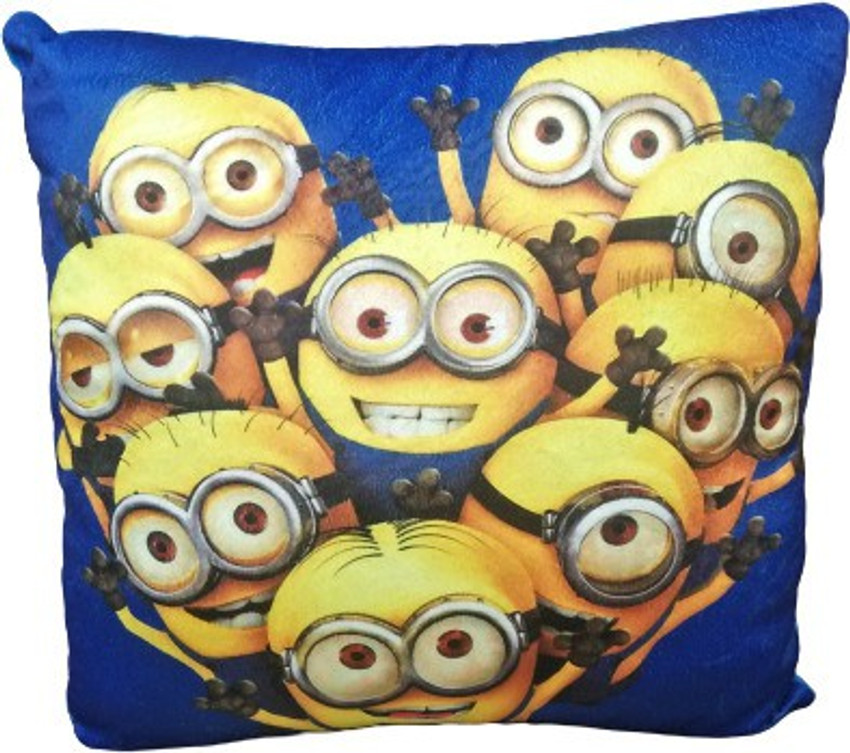 Minion online pillow flipkart