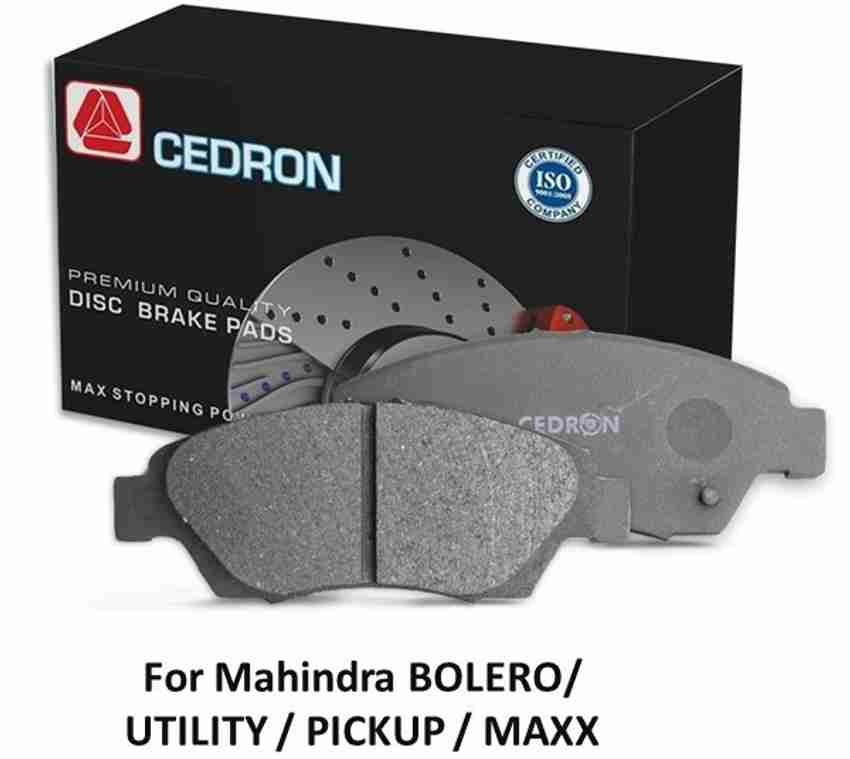 Mahindra scorpio new arrivals brake shoe price