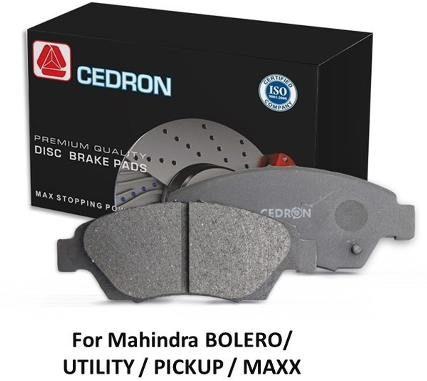Mahindra bolero pickup brake shoe price deals