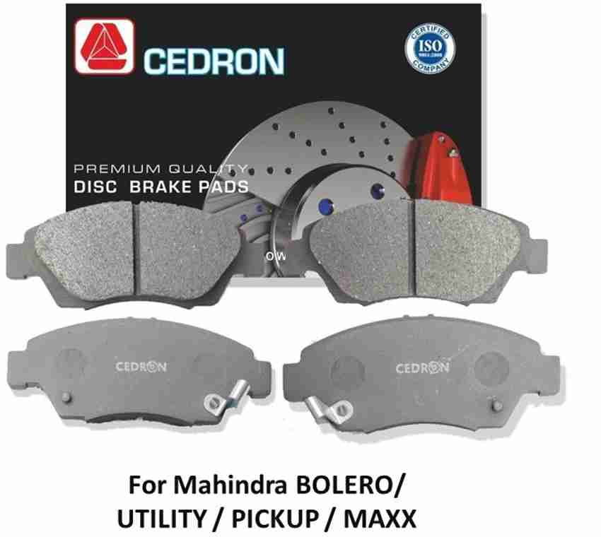 Mahindra bolero deals brake shoe price