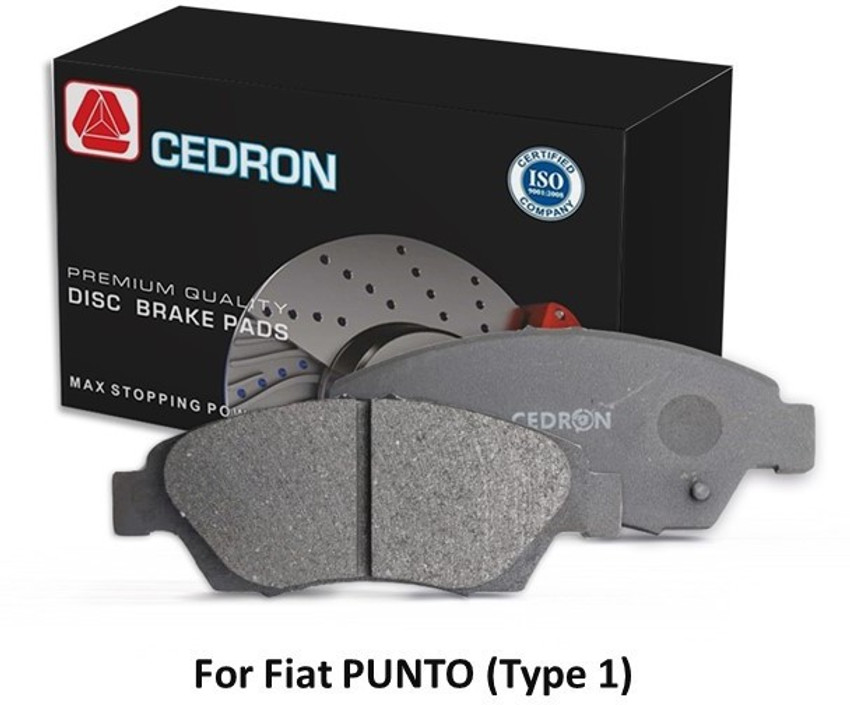 Fiat punto brake pads best sale price