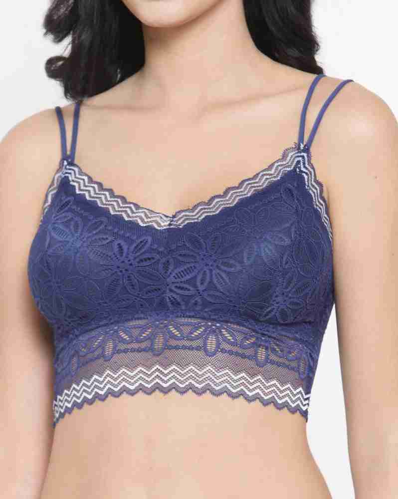 Kliznil Women Bralette Lightly Padded Bra - Buy Kliznil Women Bralette  Lightly Padded Bra Online at Best Prices in India