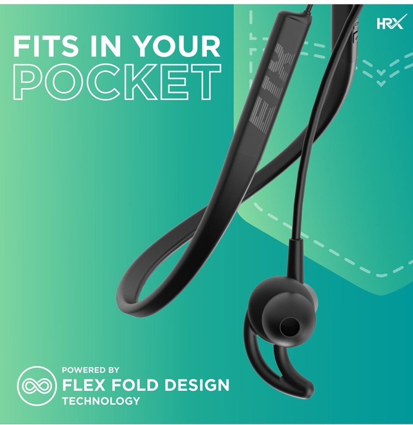 Hrx bluetooth earphones discount price