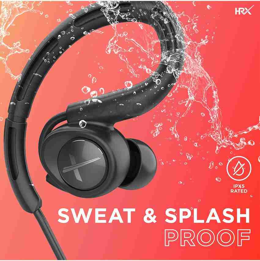 HRX by Hrithik Roshan Running Wireless Earphones Bluetooth Price in India Buy HRX by Hrithik Roshan Running Wireless Earphones Bluetooth Online HRX by Hrithik Roshan Flipkart