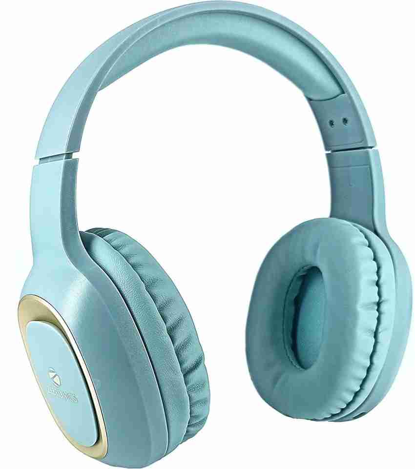 ZEBRONICS ZEB PARADISE Bluetooth Headset Price in India Buy