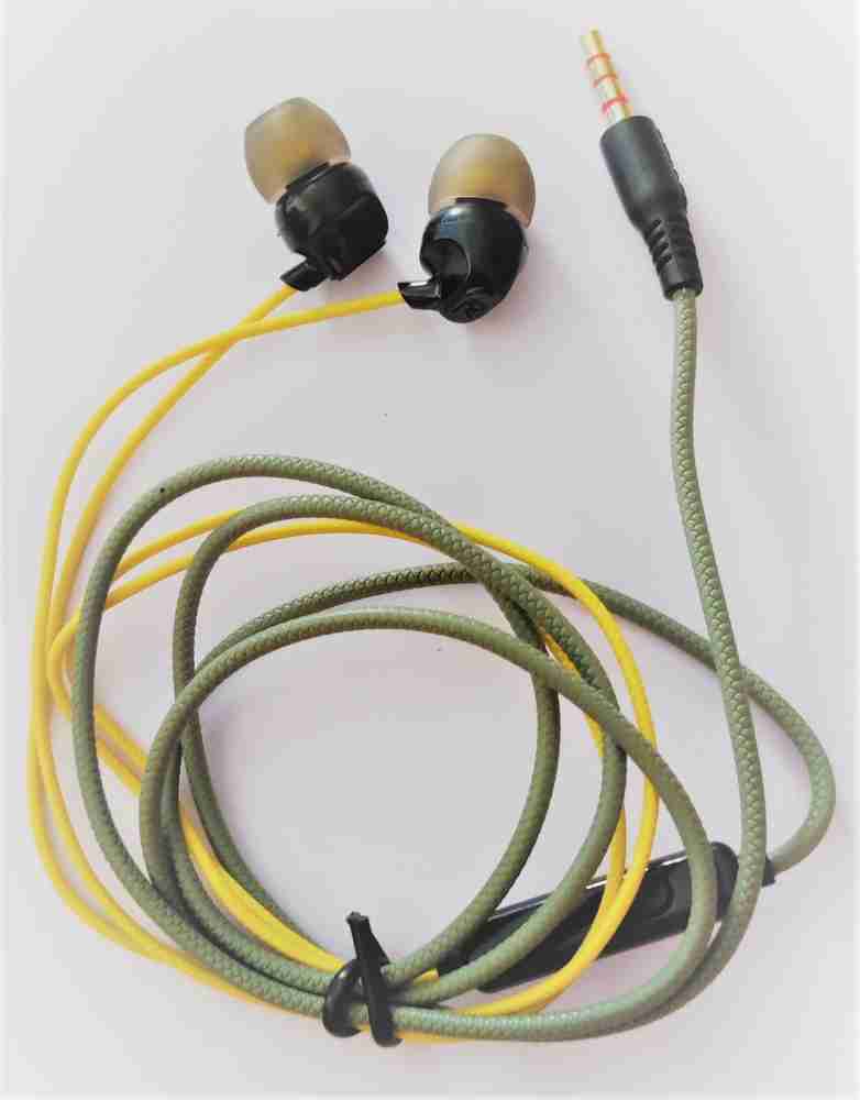 FUN TECH EARPHONNE FOR ALL SMART MOBILE AND GAMING FOR PUBG Wired