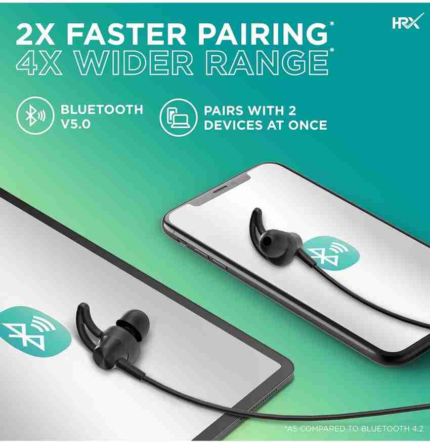 Pulsar best sale bluetooth earphones