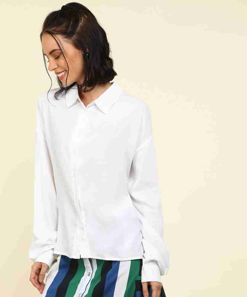 Dressy white blouses forever 21 top