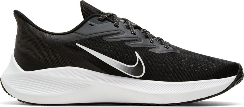 nike zoom winflo 7 black