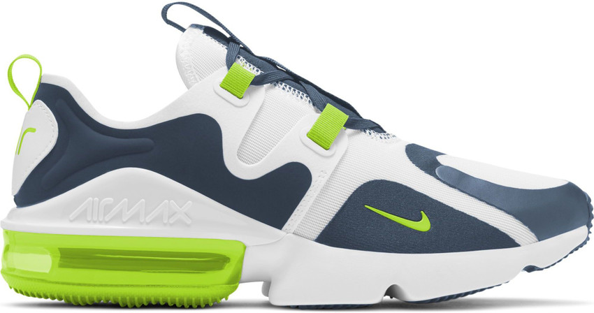 nike air max infinity green