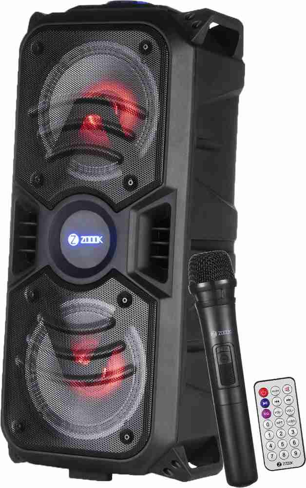Zoook rocker thunder plus 40 w bluetooth party speaker 2025