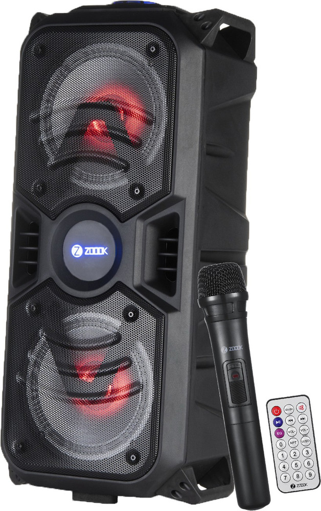 Zoook bluetooth top speaker price