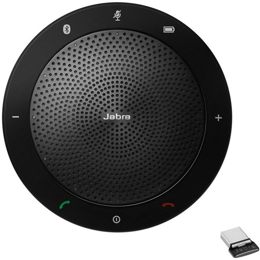 Buy JABRA Speak 510 UC Link 360 10 W Bluetooth Laptop Desktop