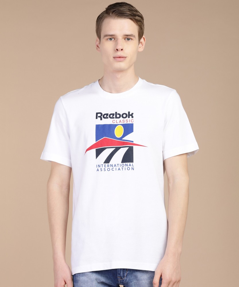 Reebok t shirt deals flipkart