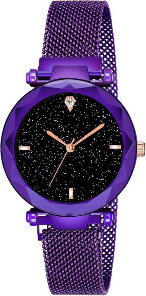 Magnetic watch online flipkart