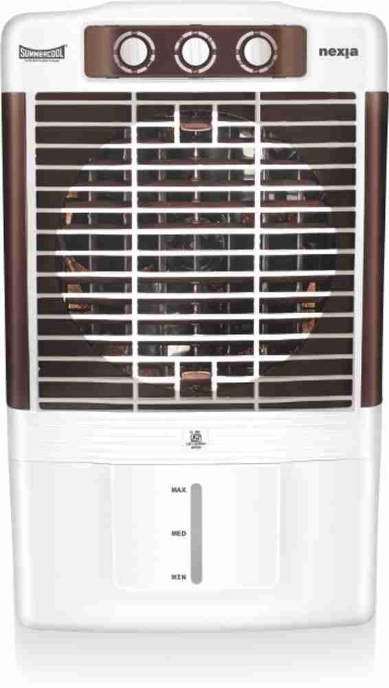 Summercool 60 L Room/Personal Air Cooler Price in India - Buy Summercool 60  L Room/Personal Air Cooler online at Flipkart.com