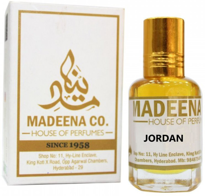 Jordan cheap perfume price