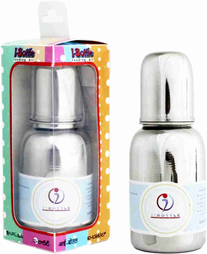 Copper baby cheap feeding bottle